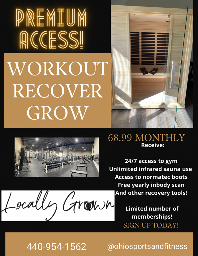 Ohio Sports and Fitness Ohio Sports and Fitness