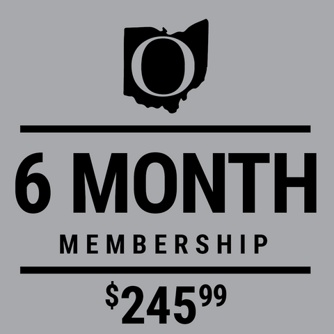 6 Month Membership