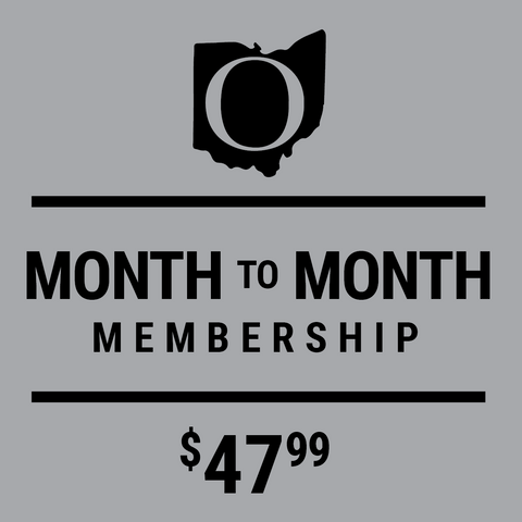 24/7 Month to Month Membership