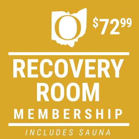Sauna Recovery Membership