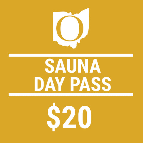 Sauna Day Pass