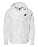 Full Zip Jacket (White Camo) (Ohio Proud)