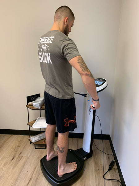 InBody Scan – Forward Fitness