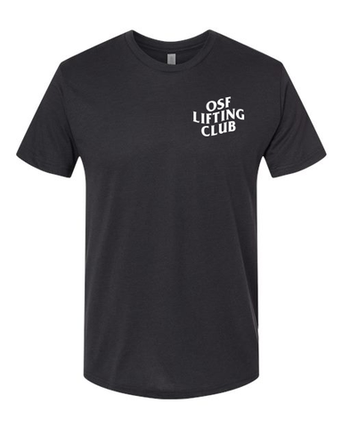 Unisex Premium T-shirt (Black) (OSFLC)