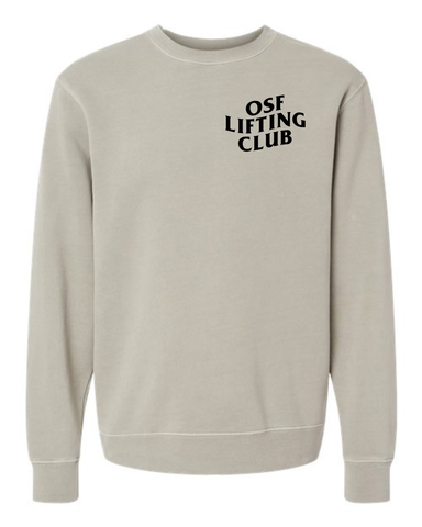 Unisex Premium Crewneck (Cement) (OSFLC)