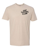 Unisex Premium T-shirt (Cream) (OSFLC)