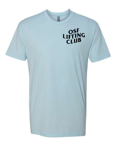 Unisex Premium T-shirt (Ice Blue) (OSFLC)
