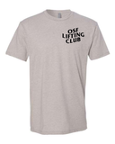 Unisex Premium T-shirts (Silk) (OSFLC)